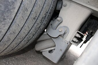 Schmitz Cargobull SCBS3 VARIOS 2X LIFTING AXLE MULDA - 11