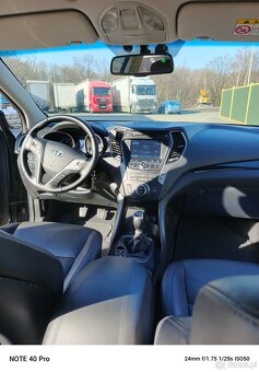 Hyundai Santa Fe 2.0crdi - 11