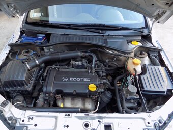 Sprzedam Opel Corsa 2006 r. 1.2 benzyna - 11