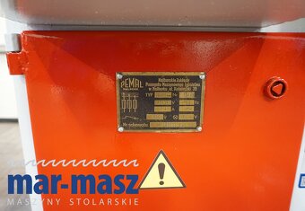 Ostrzałka PEMAL MALBORK DURE - 11