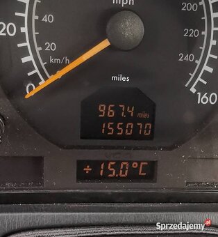 Mercedes R129 SL 500 - 11