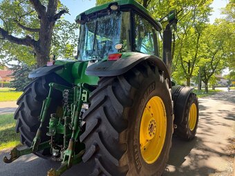 Ciągnik Rolniczy John Deere 8220 PowerShift rok prod. 2005 2 - 11