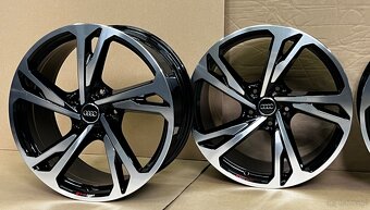 Audi e-tron GT FW 4J 5x130 9Jx20 ET54 11Jx20 ET60 4J3 - 11