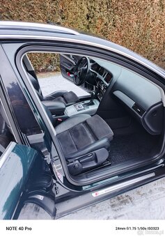 Audi A6 C6 2.0tdi - 11