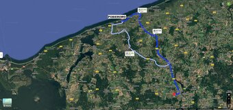 Działka budowlana 72-310 Sowno Zachodniopomorskie = 3096 m2 - 11