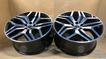 Felgi Range Rover Sport FK6M-1007-FA 9,5x22'' OEM - 11