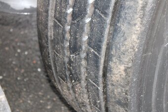 Krone SD PROFI LINER OŚ PODNOSZONA - 11