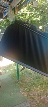 Roleta bagażnika chevrolet Orlando captivia - 11