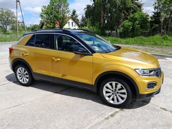 Volkswagen T-Roc 4x4 Cena Brutto - 11