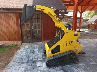 Nowa miniładowarka Machpro MP-S300 - 11