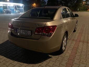 Cruze 2.0 T-Diesel 150-KM - 11
