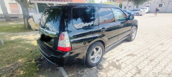 Subaru Forester AWD 4x4 2.0 pb + LPG 2007r - 11