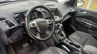 FORD KUGA, 2016, 2.0 DIESEL,4 X4,132KW, AUTOMAT, 150 000KM, - 11