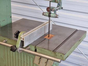 Piła taśmowa SIPA AC 500 - 11