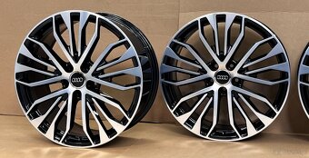 Felgi 8,5x20'' Audi A6 S6 4G C7 Competition 4G0601025BE - 11