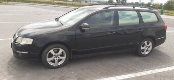 Vw Passat B6 2.0 TDI 140KM  2006r - 11