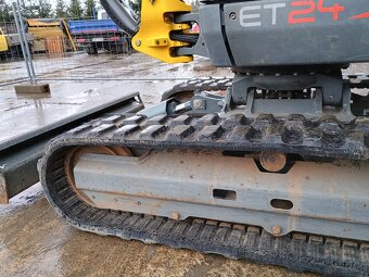 Minikoparka Wacker Neuson ET24, 2021r - 11