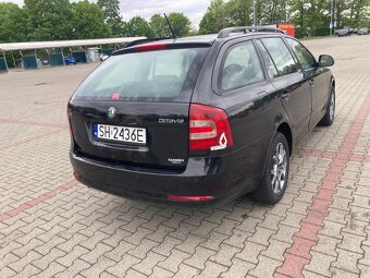 Octavia 2.0-TDI Okazja - 11
