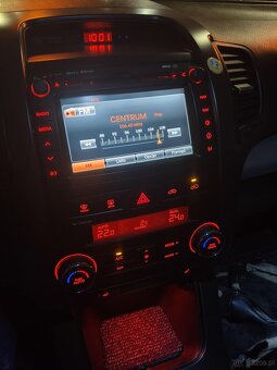 SORENTO 4X4 KSENON MANUAL SKÓRA OKAZJA - 11