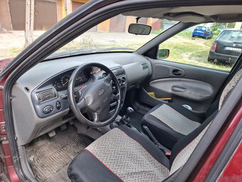 FORD Escort, wersja Bolero2, Hatchback, rok 1998, moc 70 kM. - 11