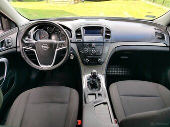 Opel Insignia a - 11