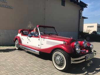 Replika Alfa Romeo z roku 1932 - 11