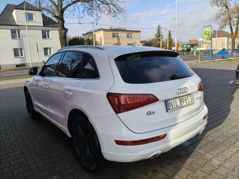 Q5 / 3.0 TDI / SPRAWNA / BIAŁA / QUATTRO / 240 KONI - 11