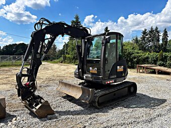 Mecalac 6 MCR MINI-KOPARKA 2022R. MTH:3855 | 8 MCR JCB 8055 - 11