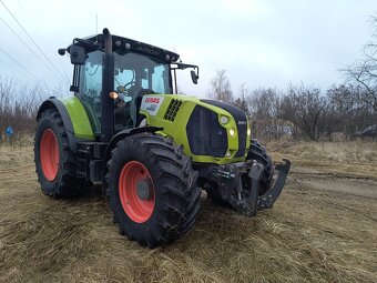 Sprzedam ciągnik rolniczy Claas Arion 620 rok 2017 - 11