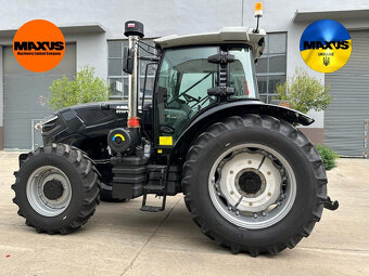 Refundacja 50% NOWY MAXUS X130 KM Ciągnik 4x4 Traktor - 11