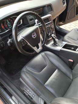 Volvo S60 2015r 2.0 T5 245KM AUTOMAT KEYLESS KAMERA CZUJNIKI - 11