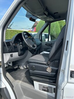 Mercedes-Benz Sprinter 2.2 CDI Karetka / Ambulans - automat - 11