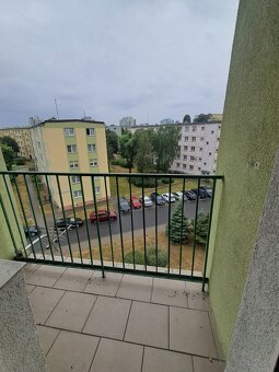 3 pokoje, 45.50m2, balkon, IV p., umeblowane, Os. Kaliniec - 11