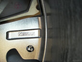 Koła aluminiowe Nissan Qashqai ,Toyota ,Mitsubiszi 5x114,3 l - 11