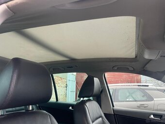 VW Tiguan 1.4TSi 110kw, r.2010, 4x4, panorama, uszkodzony si - 11