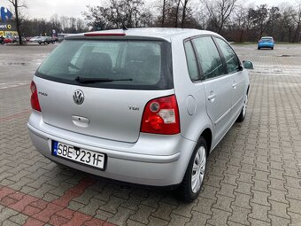 Polo 1.4 TDI Klimatyzacja - 11