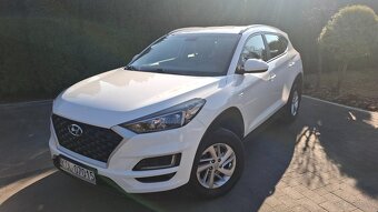 Sprzedam Hyundai Tucson - 11