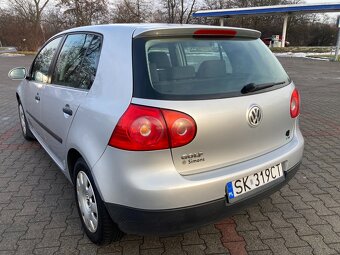 Golf V 1.4 75-KM Pierwszy Właściciel Pojazdu - 11