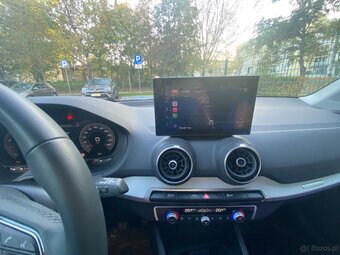 Audi q2 2025 salon Polska - 11