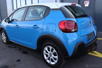Citroen C3, 1.2 60kw, servisovaný, nebouraný, krásný stav - 11