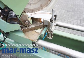 Piła podwójna ukośna do drewna i aluminium  OMGA TR2-A - 11
