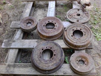 Sprzedam części GAZ 69 a Komandorka - 11