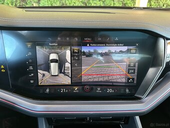 VOLKSWAGEN TOUAREG R-LINE 3.0 TDI VZDUCH PANORAMA MATRIX LED - 11