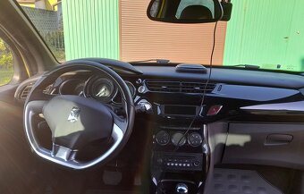 Citroën DS3 1.6 VTi SoChic – idealny towarzysz dla Ciebie - 11
