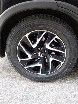 HONDA  CR-V, Diesel 1597,00 cm3, Rok 2017 - 11