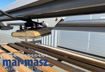 Szlifierka długotaśmowa HAMMER HS2200 - 11