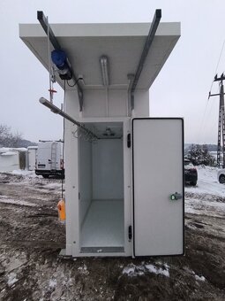 Chłodnia na dziki / Komora chłodnicza Myśliwska / Chłodnia - 11