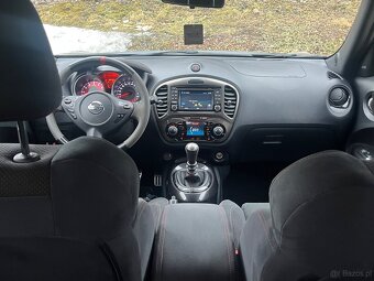 Nissan Juke Nismo RS - 11