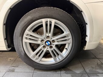 BMW X3 3.0 xDrive - 11