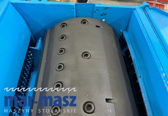 Rębak / Rozdrabniacz KLOCKNER 180x400L-2WT - 11